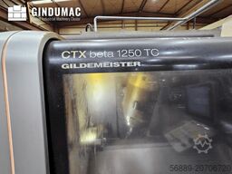 DMG MORI Gildemeister CTX 1250 TC
