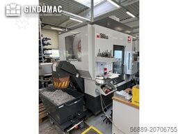 HAAS UMC-500SS