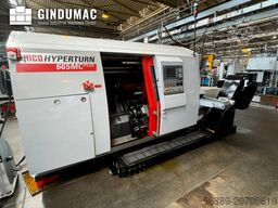 EMCO HYPERTURN 665 MC PLUS