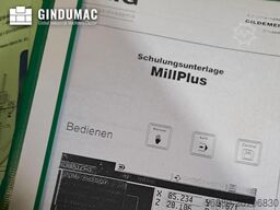 DECKEL MAHO DMC 60 Hi Dyn