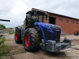 CLAAS XERION 4000 TRAC VC 783