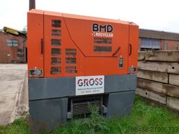 BMD BAUMASCHINENDIENST GMBH BRECHERANLAGE BMD RA 700-7