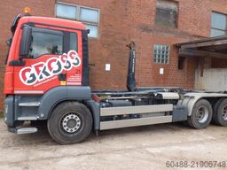 MAN TGS 26.480 6X4 BL