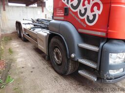 MAN TGS 26.480 6X4 BL