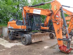 DOOSAN DX 210 W