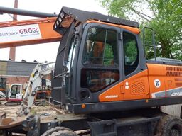 DOOSAN DX 210 W