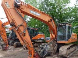 DOOSAN EX CA DX 225 LC