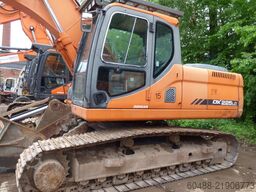DOOSAN EX CA DX 225 LC