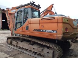 DOOSAN EX CA DX 225 LC