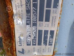 MOERS BAUMASCHINEN RHC 432 C