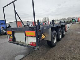 VAN HOOL 3B1096| FOR GAS BOTTELS| CHASSIS LIKE NEW| APK\...