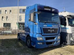 MAN TGX 18.480 4X2 BLS XXL-FHAUS, RETARDER