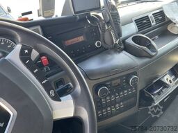 MAN TGX 18.480 4X2 BLS XXL-FHAUS, RETARDER