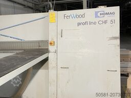 HOMAG Profi Line CHF 51/32/32