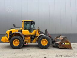 Volvo L 90 H (High tip + New tires)