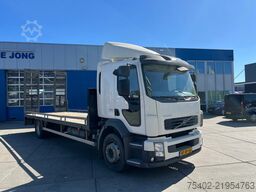 Volvo FL 280 / Machine + Car Transporter / Euro 5 / M...