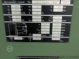 Schlatter GPu 300/250