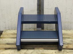 Stahl 760/590/H400 mm