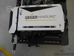 GEIGER MiniServo II 1.5