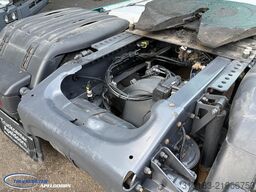 Scania G370 Retarder