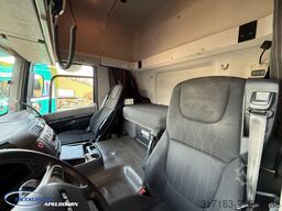 DAF CF 290 FA Schuifdak, Laadklep