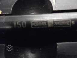 Hommel Werke** 1500 mm