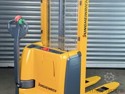 Jungheinrich EJC 112 - Service Neu - Batterie 80% - nur 838 Std. -2,5m