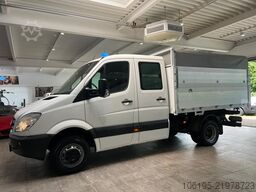 MERCEDES-BENZ Sprinter 513/516 DoKa*3-Seiten Kipper*1.Hand*