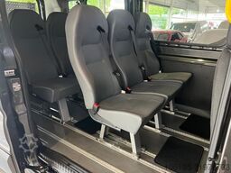 FORD Transit 9-Sitzer*Rollstuhl Rampe*Garantie*L3-H2*
