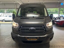 FORD Transit 9-Sitzer*Rollstuhl Rampe*Garantie*L3-H2*