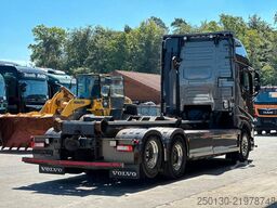 VOLVO FH 750 6x2 VDL S30 LEDER*TOUCH*ICOOL*NAVI*CAM*LE