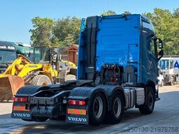 VOLVO FH 540 6x4 BL /HYDRAULIK/ACC/EBA/LDW/LED