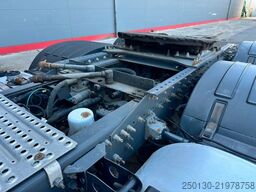 VOLVO FH 540 6x4 BL /HYDRAULIK/ACC/EBA/LDW/LED
