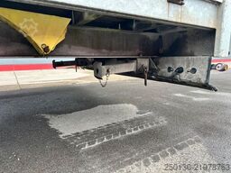 MÖSLEIN THT 11 Tieflader-Anhänger mit Rampen