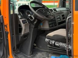 MAN TGS 32.400 8x4BB STETTER AM9 /KLIMA/NAVI/MEDIA