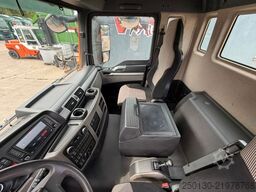 MAN TGS 32.400 8x4BB STETTER AM9 /KLIMA/NAVI/MEDIA