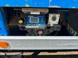 HRD 4.Achs Tieflader hydr. Rampen 2NLA Lift. -17,2m