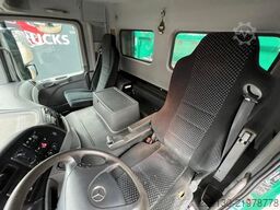 MERCEDES-BENZ Actros 3348 6x6 Kipper mit HIAB 1300RS 83