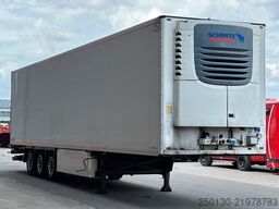 SCHMITZ CARGOBULL SKO24/L FP45 COOL Doppelstock Liftachse LBW