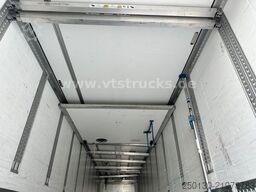 SCHMITZ CARGOBULL SKO24/L FP45 COOL Doppelstock Liftachse LBW
