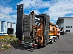 Doppstadt SM 620 Profi / 15.320h / 2005