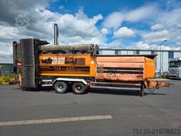 Doppstadt SM 620 Profi / 15.320h / 2005