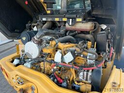 CAT 908M / 1.554h / Gabel / Schaufel