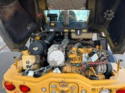 CAT 908M / 2.644h / Gabel / Schaufel