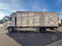 MAN TGM 15.290 - 4x2 - full air - loadlift - euro 6...