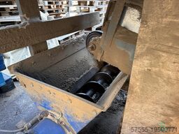 Gross Holzwolf 2500 Holzwolf