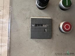 Gross Holzwolf 2500