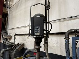 MEYER PLANTTEC / PLANER Systemtechnik Verwiegung Ricon 603