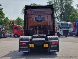 Scania 520ST V8 NGS 6x2 TUFT Torpedo - New Build & Pai...