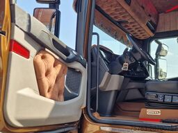 Scania 520ST V8 NGS 6x2 TUFT Torpedo - New Build & Pai...